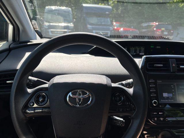 used 2022 Toyota Prius car, priced at $24,250