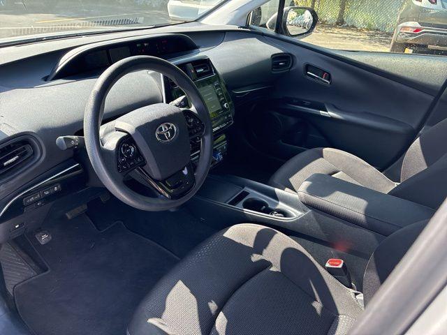 used 2022 Toyota Prius car, priced at $24,250