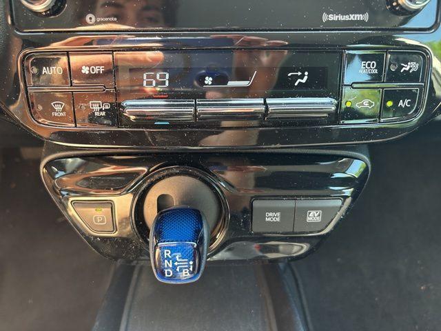 used 2022 Toyota Prius car, priced at $25,000