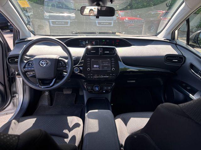 used 2022 Toyota Prius car, priced at $25,000