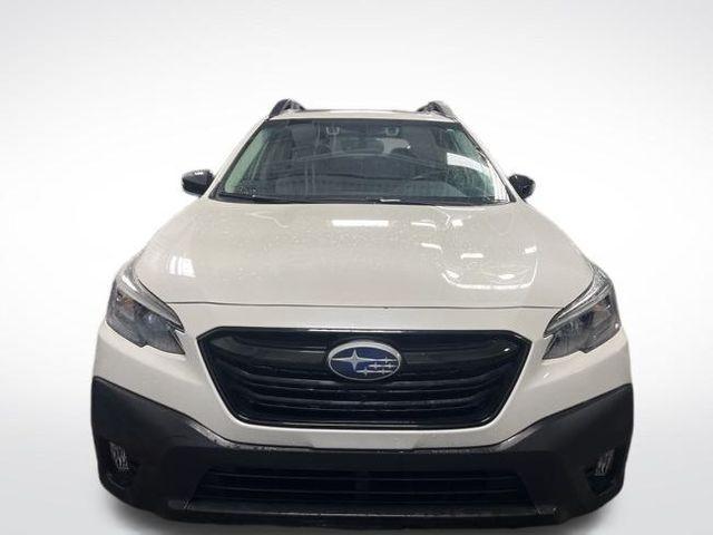 used 2022 Subaru Outback car, priced at $27,500