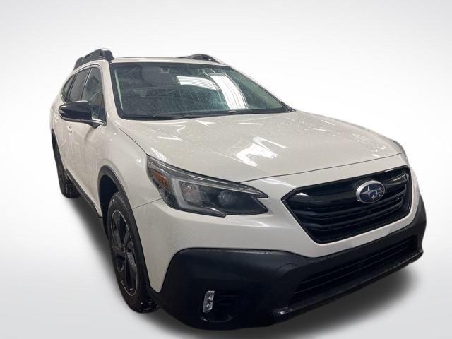 used 2022 Subaru Outback car, priced at $27,500