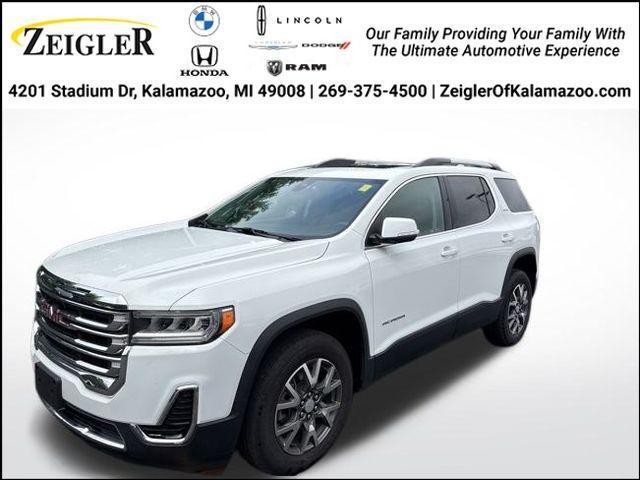 used 2023 GMC Acadia car, priced at $32,000