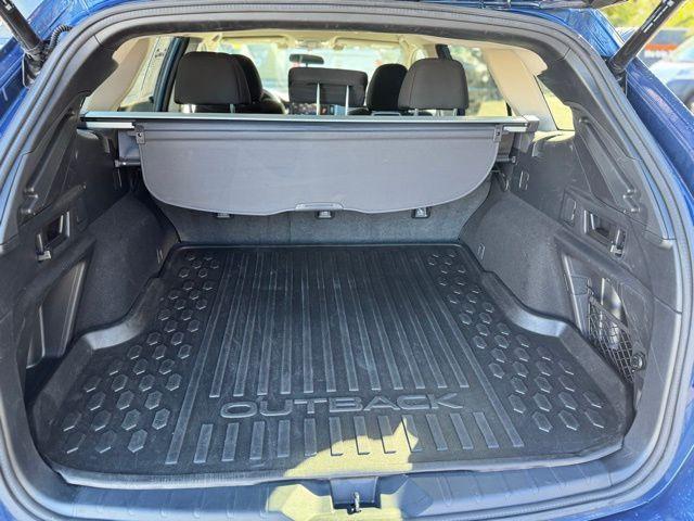 used 2022 Subaru Outback car, priced at $23,500