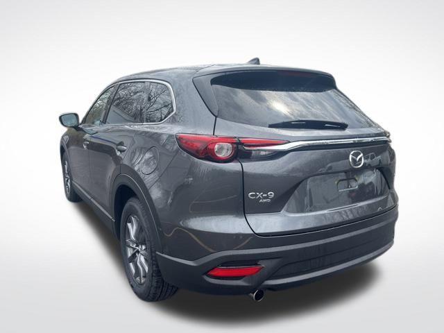 used 2023 Mazda CX-9 car, priced at $30,488