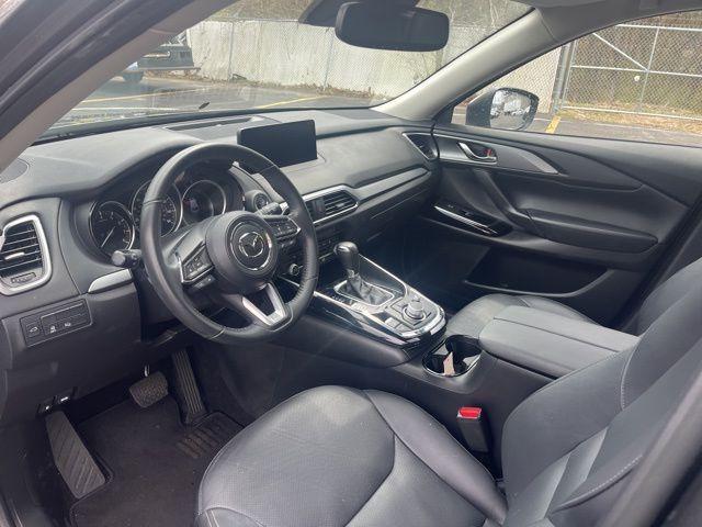 used 2023 Mazda CX-9 car, priced at $30,488