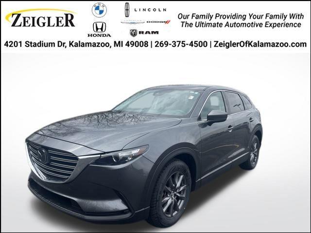 used 2023 Mazda CX-9 car, priced at $30,856