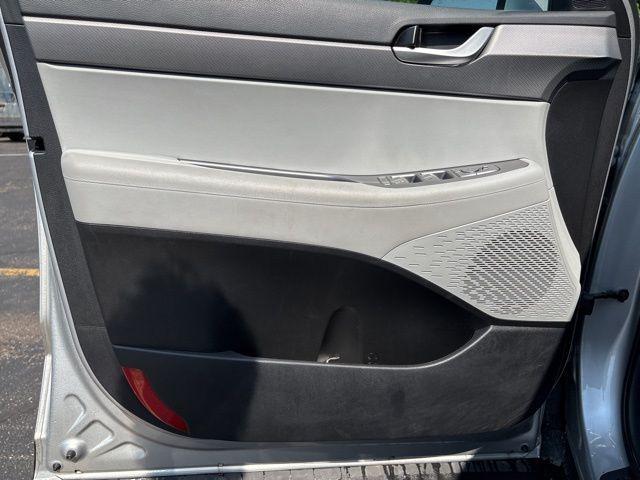 used 2024 Hyundai Palisade car, priced at $37,000