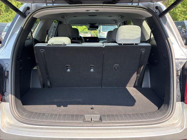 used 2024 Hyundai Palisade car, priced at $37,000