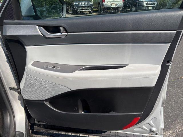 used 2024 Hyundai Palisade car, priced at $37,000
