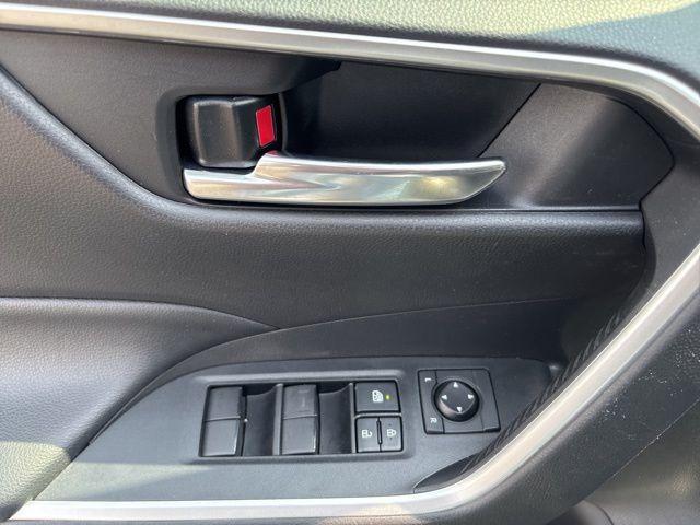 used 2021 Toyota RAV4 Hybrid car, priced at $27,500