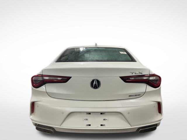 used 2021 Acura TLX car, priced at $30,372