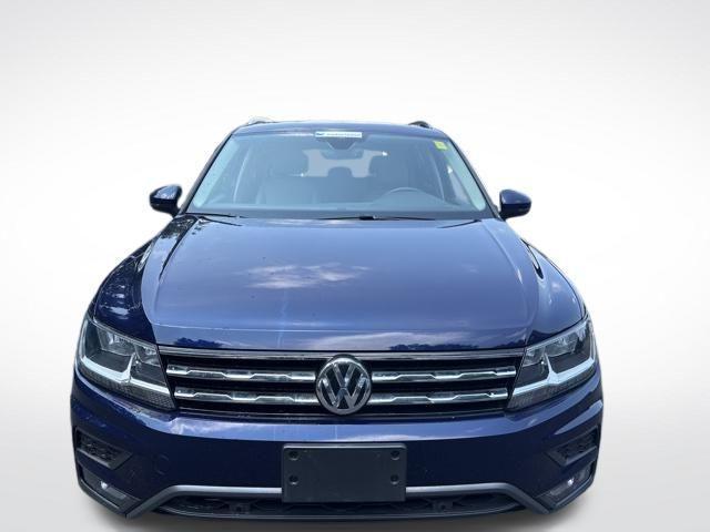 used 2021 Volkswagen Tiguan car, priced at $23,777