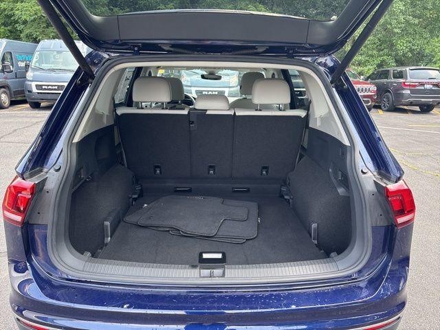 used 2021 Volkswagen Tiguan car, priced at $23,777