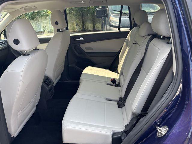 used 2021 Volkswagen Tiguan car, priced at $23,777