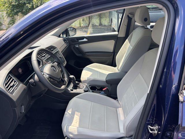 used 2021 Volkswagen Tiguan car, priced at $23,777