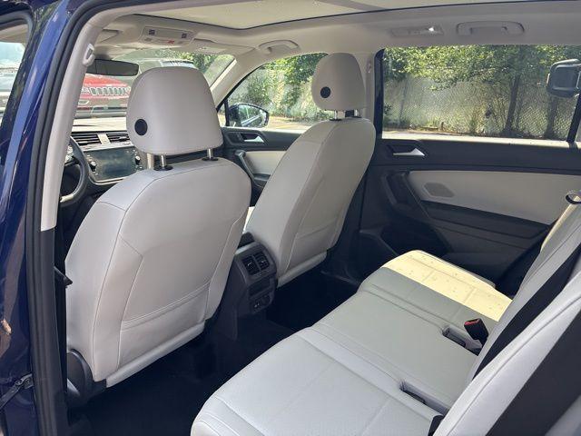 used 2021 Volkswagen Tiguan car, priced at $23,777