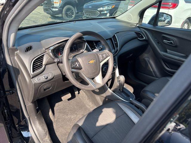 used 2022 Chevrolet Trax car, priced at $17,763