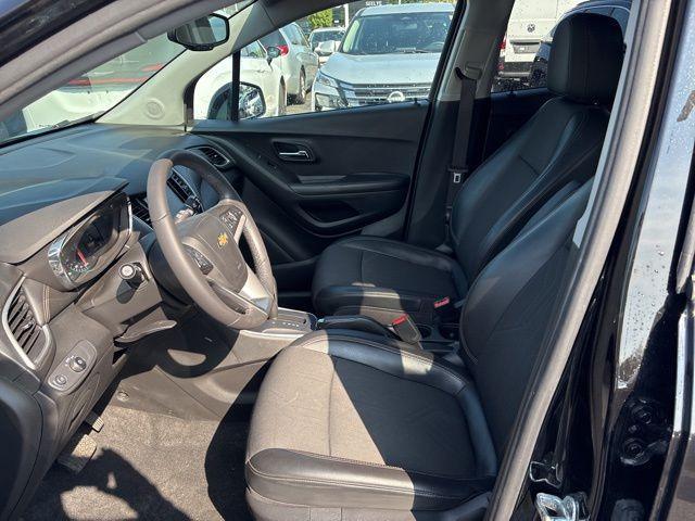 used 2022 Chevrolet Trax car, priced at $17,763