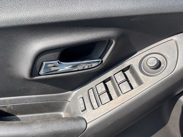 used 2022 Chevrolet Trax car, priced at $17,763