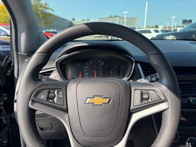 used 2022 Chevrolet Trax car, priced at $17,763