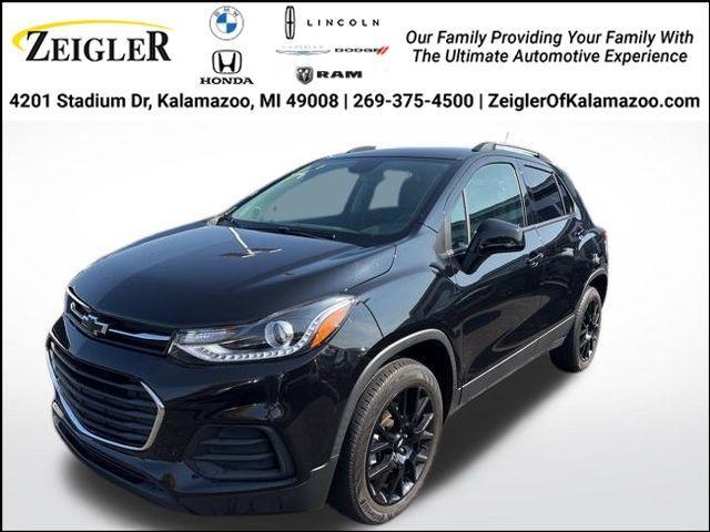 used 2022 Chevrolet Trax car, priced at $17,763