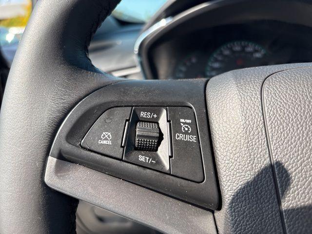 used 2022 Chevrolet Trax car, priced at $17,763
