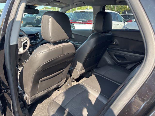 used 2022 Chevrolet Trax car, priced at $17,763