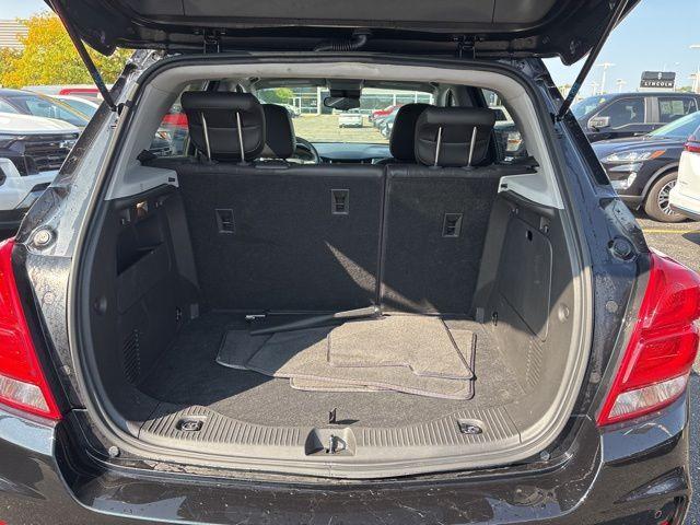 used 2022 Chevrolet Trax car, priced at $17,763
