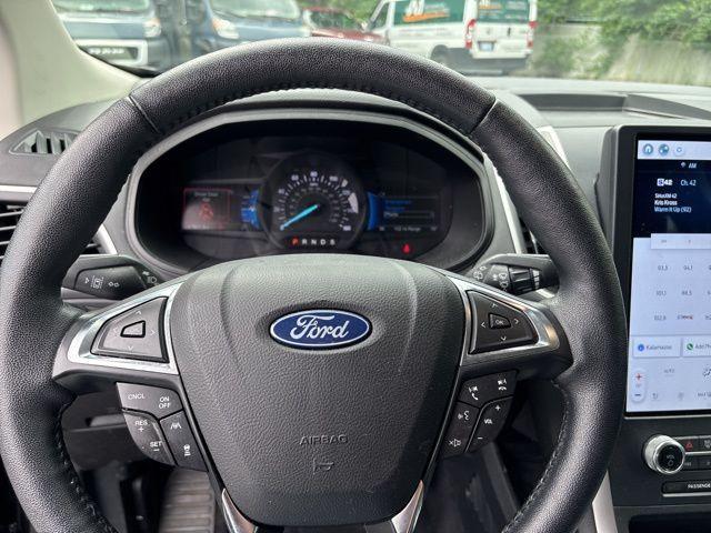 used 2022 Ford Edge car, priced at $26,664