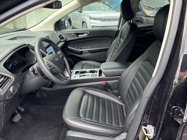 used 2022 Ford Edge car, priced at $26,664