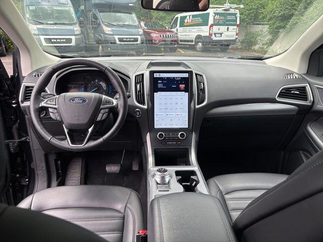 used 2022 Ford Edge car, priced at $26,664