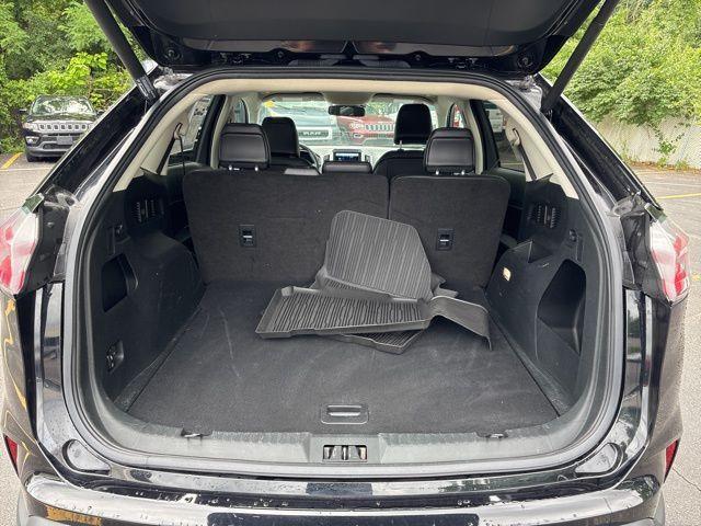 used 2022 Ford Edge car, priced at $26,664
