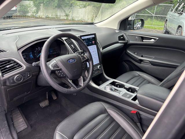 used 2022 Ford Edge car, priced at $26,664