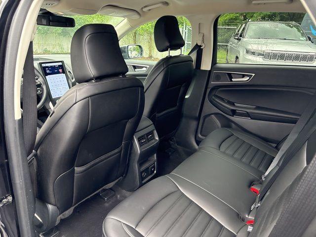 used 2022 Ford Edge car, priced at $26,664