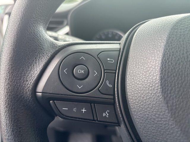 used 2022 Toyota RAV4 car, priced at $25,000
