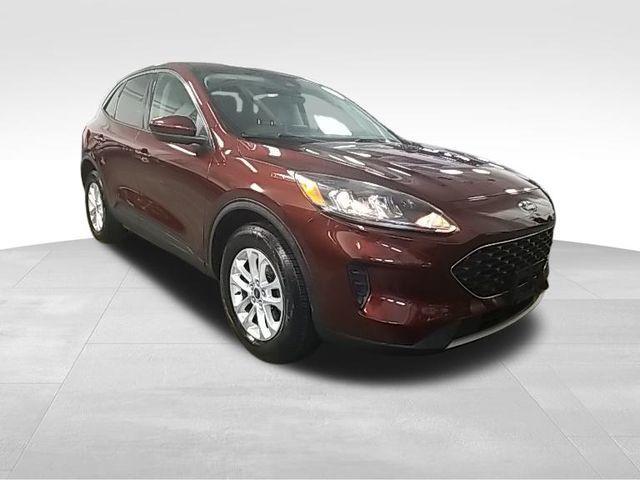 used 2021 Ford Escape car, priced at $21,000