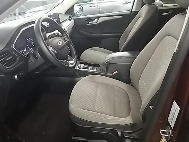 used 2021 Ford Escape car, priced at $20,243