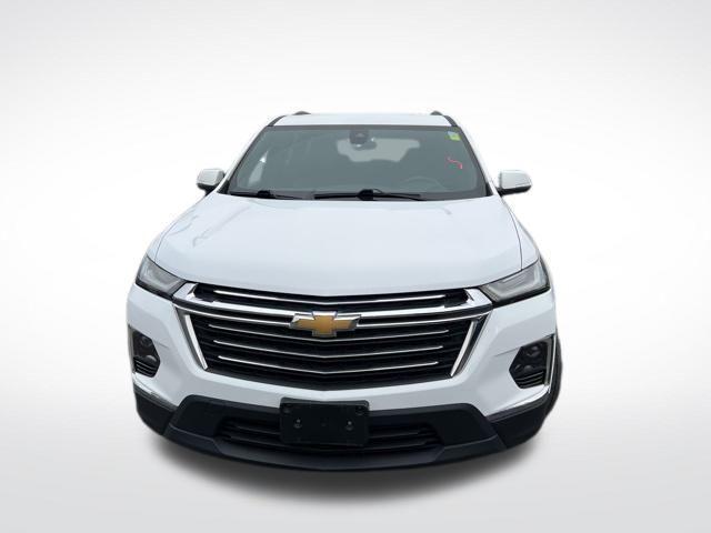 used 2022 Chevrolet Traverse car, priced at $31,000