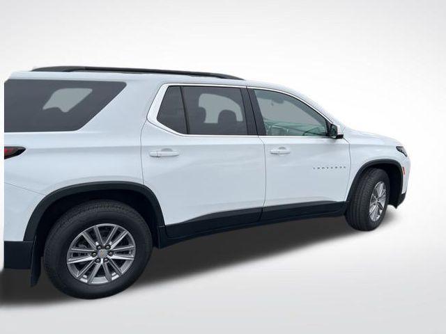 used 2022 Chevrolet Traverse car, priced at $31,000