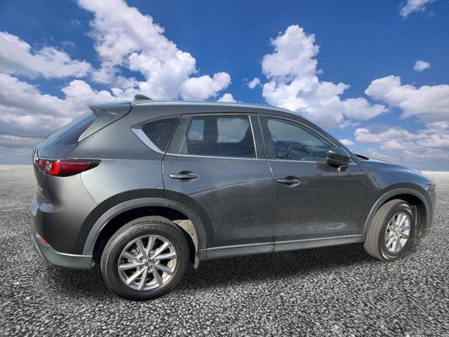 used 2022 Mazda CX-5 car, priced at $22,000