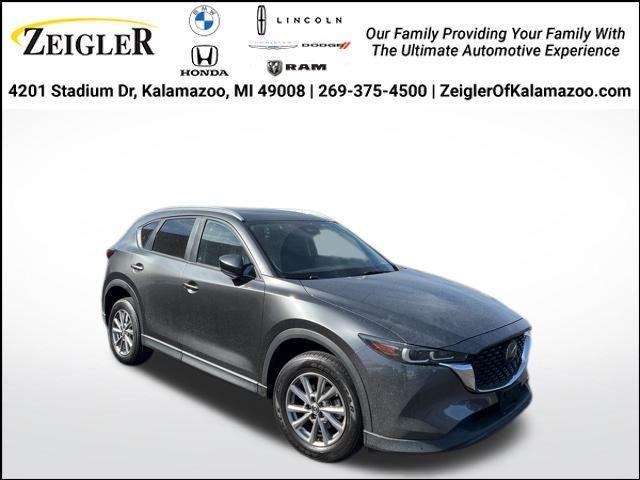 used 2022 Mazda CX-5 car, priced at $22,406