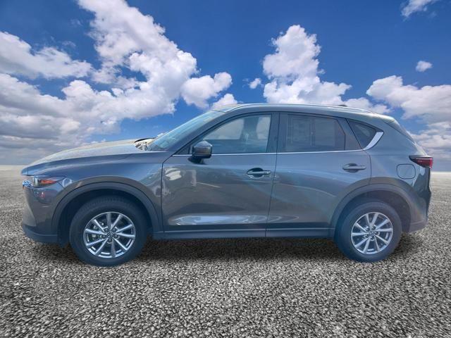 used 2022 Mazda CX-5 car, priced at $22,000