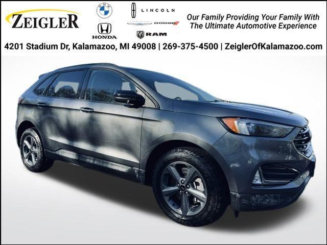 used 2023 Ford Edge car, priced at $27,000