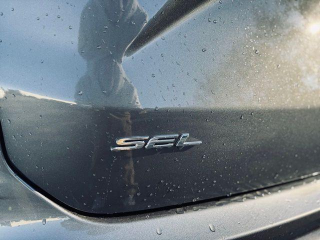 used 2023 Ford Edge car, priced at $27,000