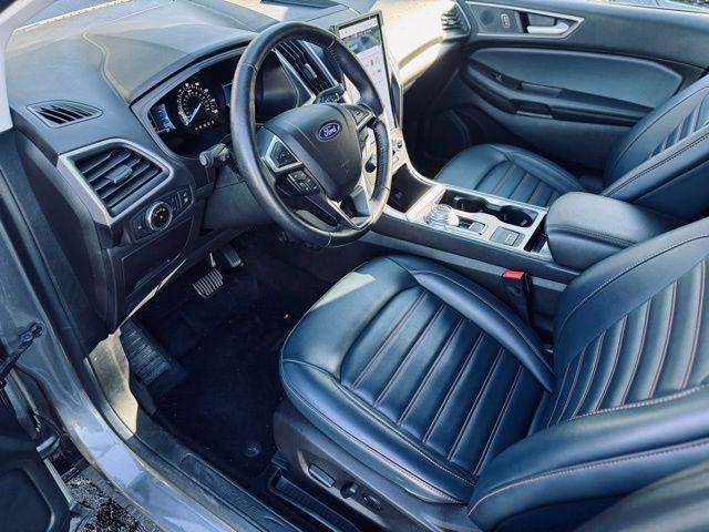 used 2023 Ford Edge car, priced at $27,000