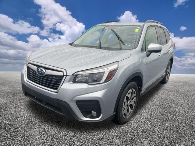 used 2021 Subaru Forester car, priced at $19,700