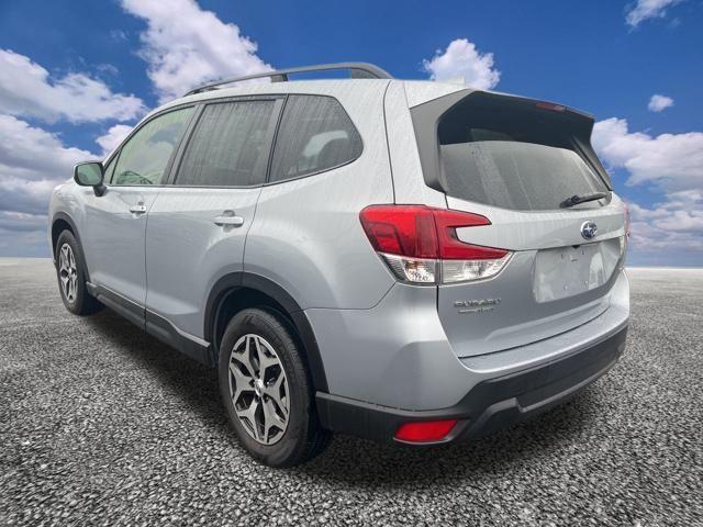 used 2021 Subaru Forester car, priced at $19,700