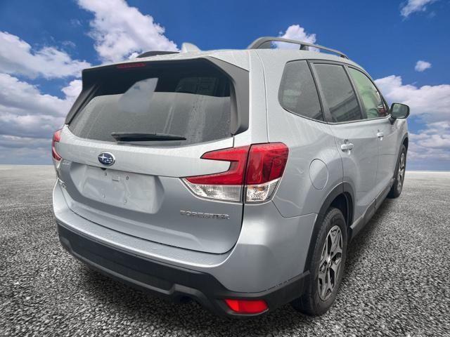 used 2021 Subaru Forester car, priced at $19,700