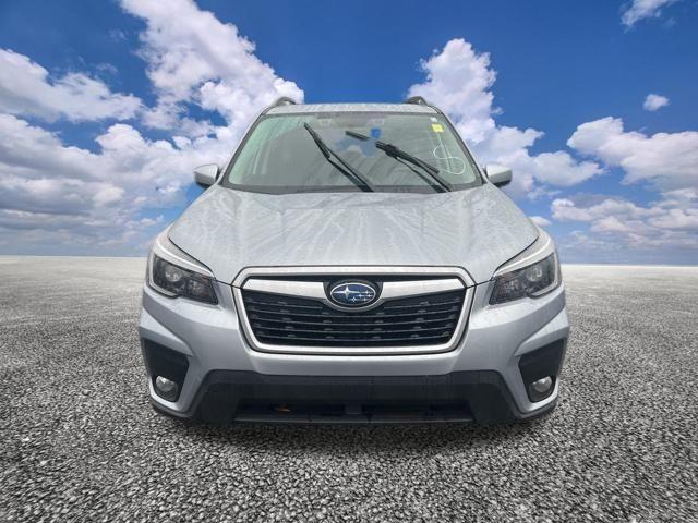 used 2021 Subaru Forester car, priced at $19,700